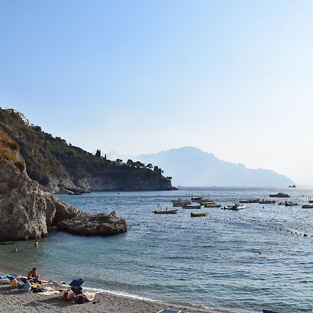 Casa Della Marina - Beach, Seaview, Wifi Conca dei Marini Kültér fotó