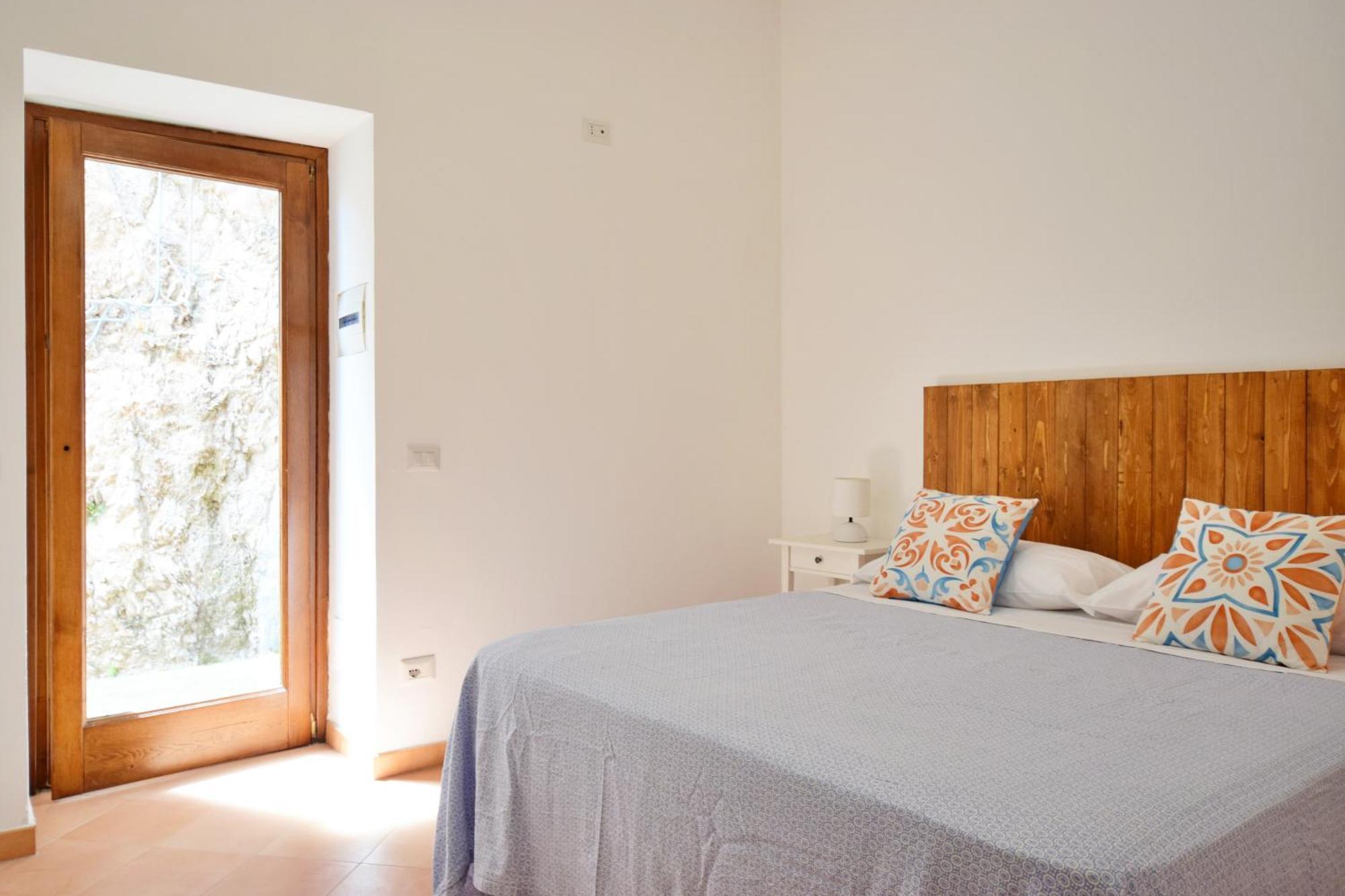 Casa Della Marina - Beach, Seaview, Wifi Conca dei Marini Kültér fotó