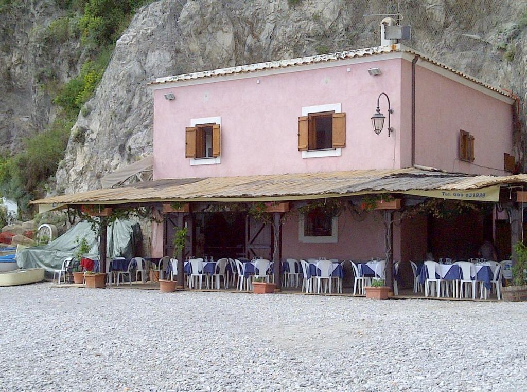 Casa Della Marina - Beach, Seaview, Wifi Conca dei Marini Kültér fotó
