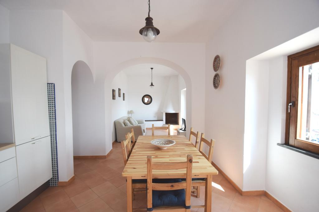Casa Della Marina - Beach, Seaview, Wifi Conca dei Marini Kültér fotó