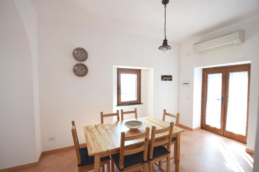 Casa Della Marina - Beach, Seaview, Wifi Conca dei Marini Kültér fotó