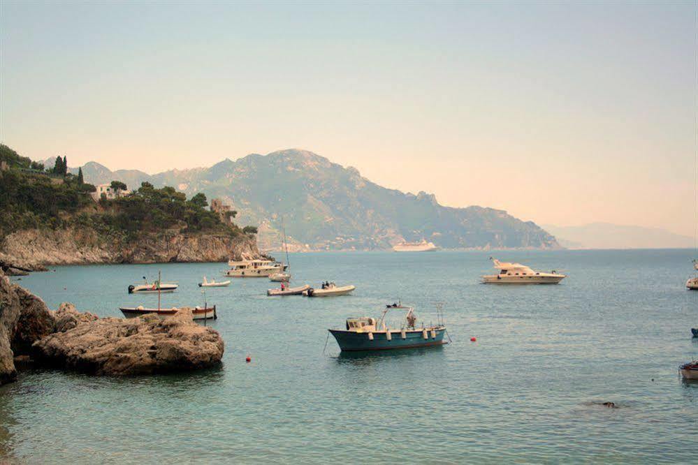 Casa Della Marina - Beach, Seaview, Wifi Conca dei Marini Kültér fotó